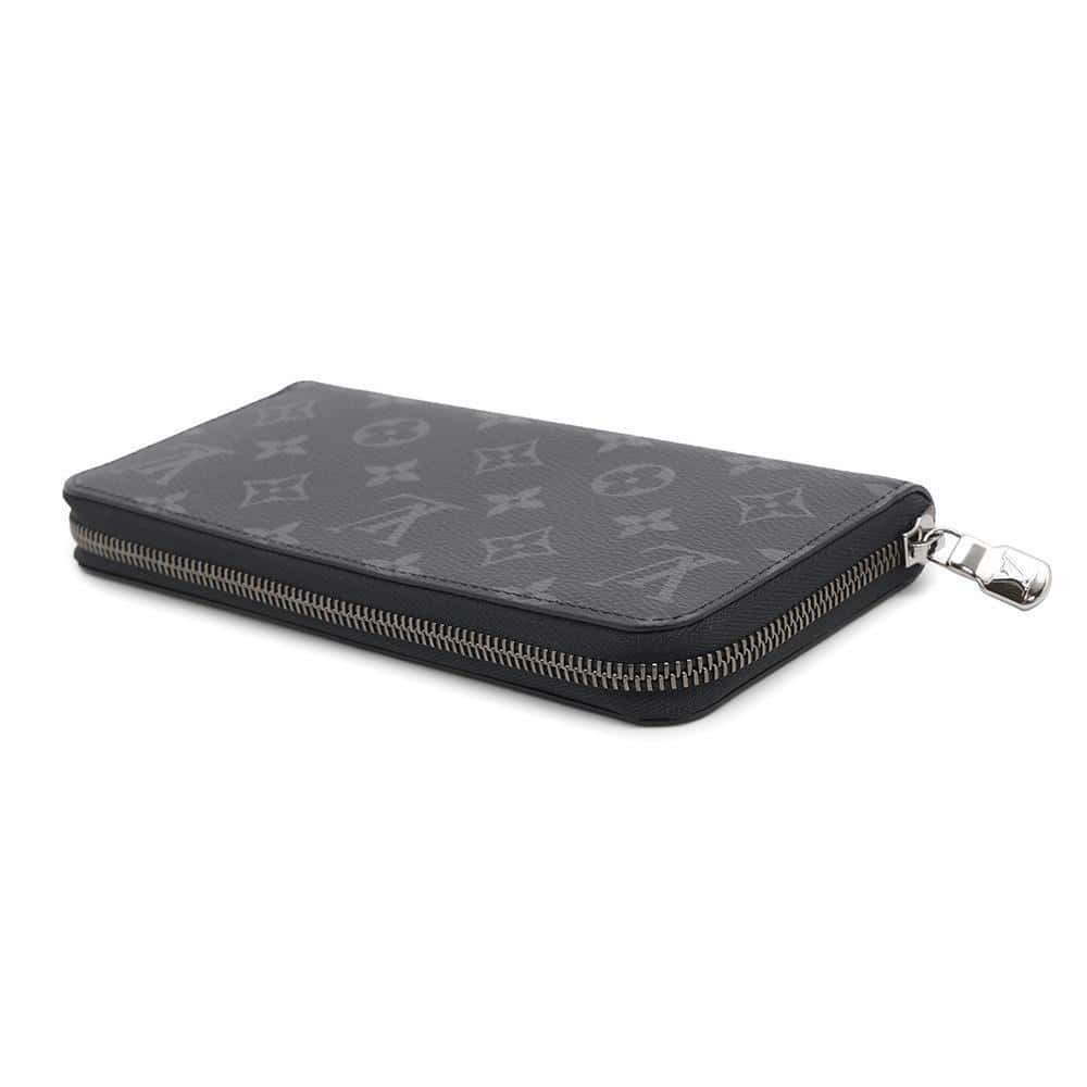 Louis Vuitton Black Monogram Eclipse Horizontal Z… - image 2